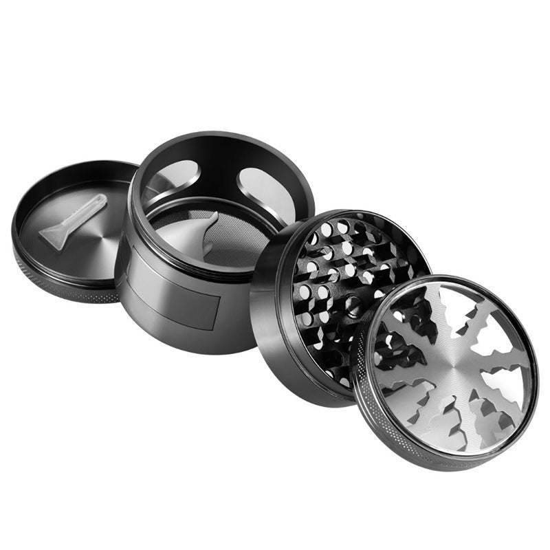 Metal Herb Grinders Crusher 60mm