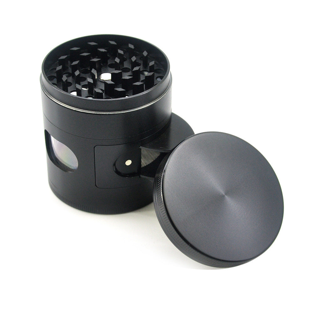 Metal Herb Grinders Crusher 60mm