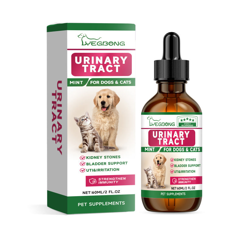 Pet Supplements Urinary Tract Supplements