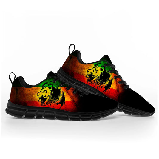 Reggae Rastafarian Lion of Judah Nordstrom Rack Shoes